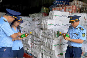 Trong vòng 1 tháng, Chi cục QLTT tỉnh Lạng Sơn phát hiện 261 vụ vi phạm, xử phạt 1,64 tỷ đồng Trong vòng 1 tháng, Chi cục QLTT tỉnh Lạng Sơn phát hiện 261 vụ vi phạm, xử phạt 1,64 tỷ đồng