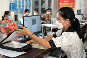 Từ 1/7, công chứng điện tử được áp dụng trên cả nước