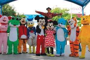 Tết yêu cùng “Cabin love” tại công viên nước Hồ Tây