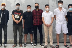 Phá “sòng bạc online” dùng tiền thật mua tiền ảo để đánh bạc, giao dịch trên 50 tỷ đồng