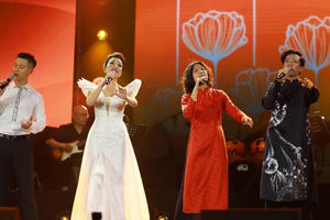 Nhiều ca sĩ hội tụ tại đêm nhạc Trịnh “Hãy yêu nhau đi”