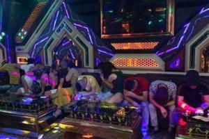 Những bữa "tiệc đen" mùa Covid