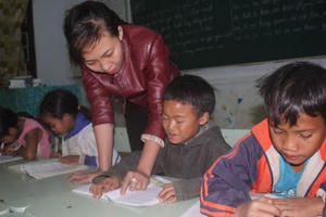 Kon Tum: Hàng chục ngôi trường hoãn ngày lễ khai giảng do mưa lớn