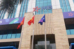 MBBank (MBB): Nhiều mảng kinh doanh đi lùi, tỷ lệ nợ xấu tăng 68%