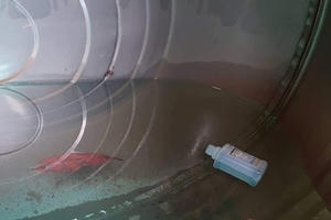 Đã có kết quả vụ đầu độc bằng thuốc diệt cỏ ném trong bể nước ở Phú Thọ