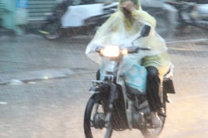 Đêm nay miền Bắc mưa rét do ảnh hưởng không khí lạnh