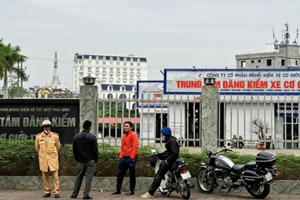 Thái Bình: Khởi tố, bắt tạm giam 8 người tại hai trung tâm đăng kiểm xe cơ giới