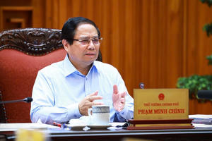 Chuẩn bị tốt các nội dung đàm phán, thúc đẩy quan hệ thương mại cân bằng Hoa Kỳ