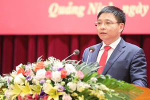 Chủ tịch UBND tỉnh Quảng Ninh được giới thiệu bầu làm Bí thư tỉnh Điện Biên