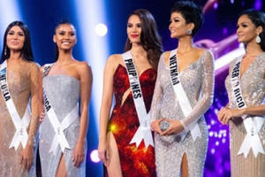 Việt Nam vào Top 5 cường quốc sắc đẹp năm 2018