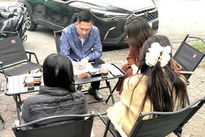 Giáo viên hợp đồng tại Thành phố Vinh thấp thỏm, lo âu