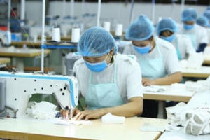 Dệt may trước thách thức đợt dịch mới