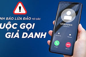Sập bẫy cuộc gọi giả mạo Công an, người phụ nữ bị lừa mất gần 100 triệu đồng