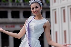 Thi "chui" nhan sắc ở Ai Cập, Nguyễn Thị Thành sẽ phải đối mặt với bản án nặng