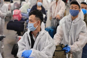 Những đối tượng nào được ưu tiên giải quyết về nước?