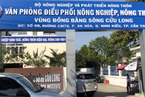 Ra mắt Văn phòng điều phối phát triển nông nghiệp, nông thôn vùng ĐBSCL