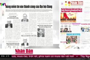 Điểm báo ngày 26/1/2016