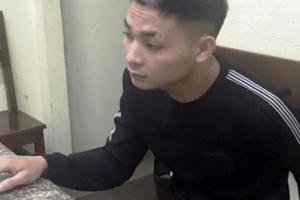 Bắt đối tượng truy nã ở Lâm Đồng