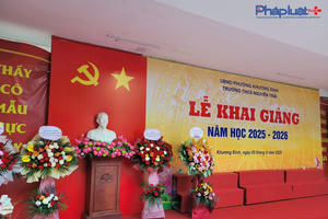 Công tác chuẩn bị cho Lễ khai giảng năm học mới đảm bảo tốt nhất tại nhiều trường học ở Hà Nội