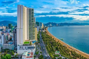 Bất động sản nghỉ dưỡng biển phía Nam vẫn khó tăng trưởng Bất động sản nghỉ dưỡng biển phía Nam vẫn khó tăng trưởng