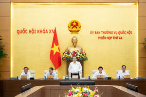 Đề nghị khi sáp nhập sẽ không bầu mà chỉ định bổ nhiệm chủ tịch và phó chủ tịch