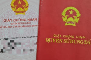 Cấp bìa đỏ trái quy định hàng loạt cán bộ, Đảng viên ở Quảng Nam bị kỷ luật