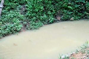 Thanh Hóa: Tìm thấy thi thể 3 cháu nhỏ đuối nước cùng ngày