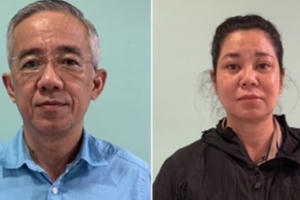 Giám đốc Bệnh viện Mắt TPHCM và thuộc cấp gây thiệt hại hơn 14,2 tỉ