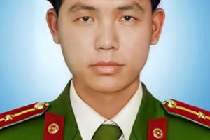 Thủ tướng đề nghị truy tặng Huân chương Chiến công cho Thượng úy Phan Tấn Tài