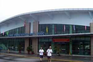 Nghiên cứu mở rộng sân bay Phú Quốc để tăng công suất 10 triệu khách/năm
