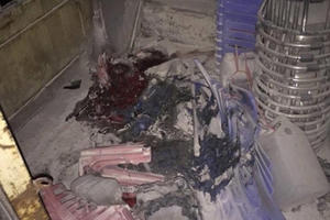 Nam thanh niên đốt chợ để bạn gái “câu like” trên facebook Nam thanh niên đốt chợ để bạn gái “câu like” trên facebook