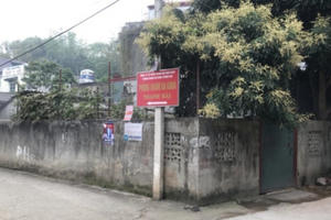 Nhiều vấn đề cần làm rõ trong việc giải quyết tranh chấp đất đai tại Điện Biên