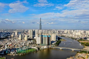 TP HCM chọn tăng trưởng xanh là chiến lược phát triển tương lai