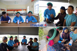 "Người có uy tín": Cánh tay đắc lực của chính quyền, cầu nối gắn kết ý Đảng với lòng dân