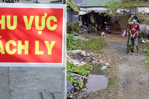 An Giang: Bắt giữ một đối tượng trốn cách ly An Giang: Bắt giữ một đối tượng trốn cách ly