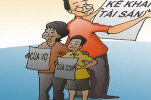 "Thông minh" như… tội phạm tham nhũng