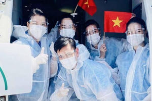 Bật mí chuyến bay thương mại "đặc biệt" đến Hoa Kỳ của Hàng không Việt Nam