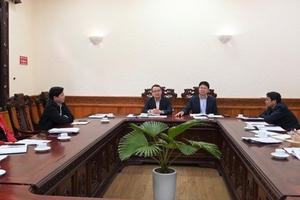 Nghiên cứu, xây dựng phần mềm, ứng dụng để nâng cao hiệu quả kiểm tra văn bản