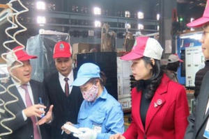 Hà Nội chăm lo cho người lao động dịp Tết 2021