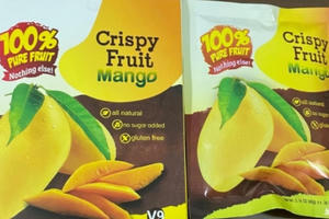 Cảnh báo loại ma túy mới “núp bóng” nước xoài