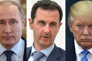 “Chảo lửa” Syria ra sao sau cuộc không kích của Mỹ và đồng minh?