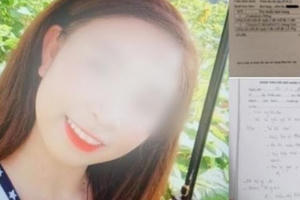 Tình tiết bất ngờ từ lời kể của cháu bé nghi bị xâm hại tình dục ở Nghệ An