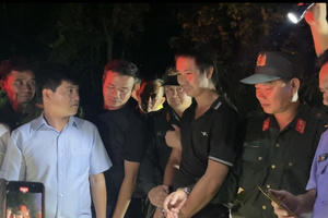 Hành trình 56 giờ truy lùng xuyên đêm, phá án vụ thảm sát 3 người tại Đồng Nai