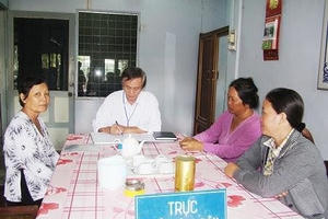 Quy định “không chụp ảnh, ghi âm… khi cán bộ tiếp dân chưa đồng ý”: Cục Kiểm tra văn bản đã báo cáo Lãnh đạo Bộ Tư pháp