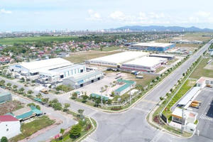 9 tháng năm 2025, tỉnh Nghệ An thu hút 869 triệu USD vốn FDI