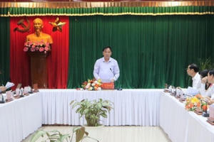 Đồng Nai: Bổ sung 2 dự án xây dựng các khu tái định cư tại TP Biên Hòa