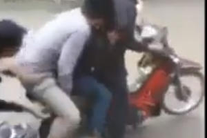 Vụ "bắt vợ" ở Nghệ An có dấu hiệu của tội phạm hình sự?