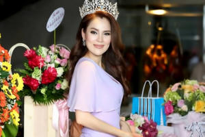 Hoa hậu Phương Lê: Tôi không giành vương miện để làm trang sức