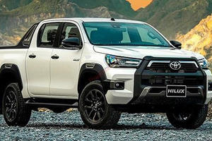 Những ô tô bán chạy nhất thị trường Đông Nam Á  năm 2020