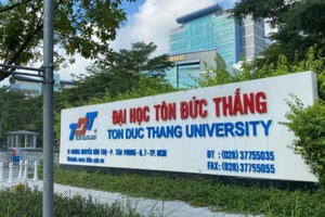 Giảng viên Đại học Tôn Đức Thắng bị bắt về tội vu khống